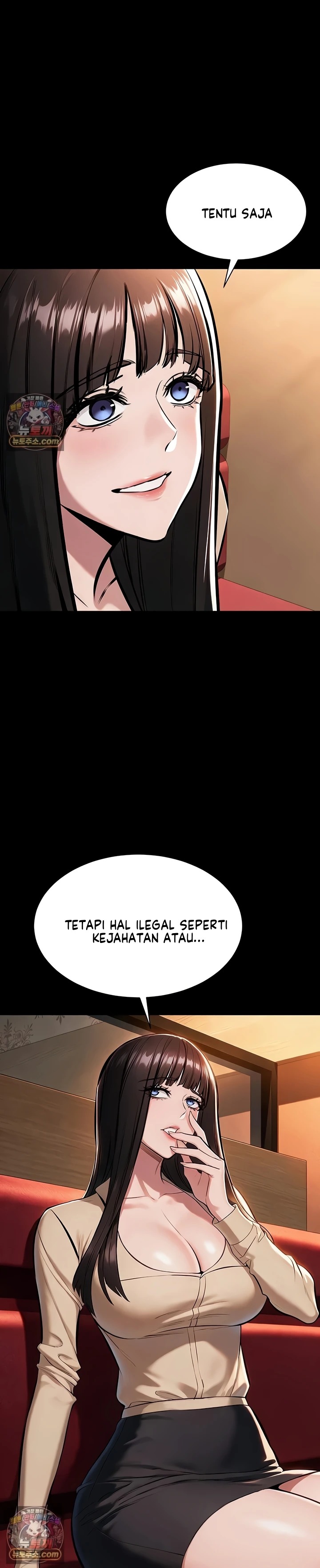 I Want To Work Quietly: Chapter chapter-37 - Page 21