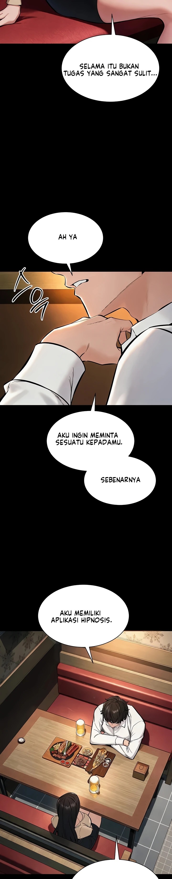 I Want To Work Quietly: Chapter chapter-37 - Page 22