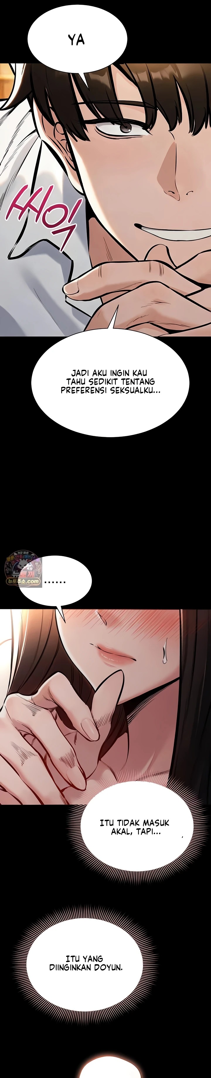 I Want To Work Quietly: Chapter chapter-37 - Page 26