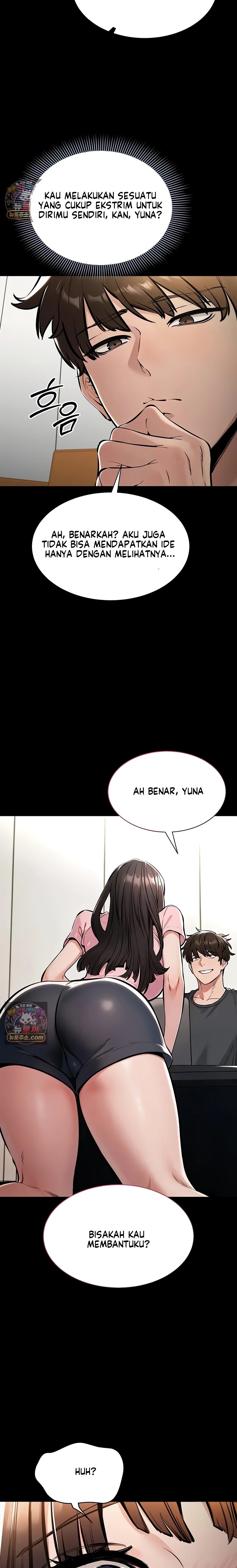 I Want To Work Quietly: Chapter chapter-37 - Page 34