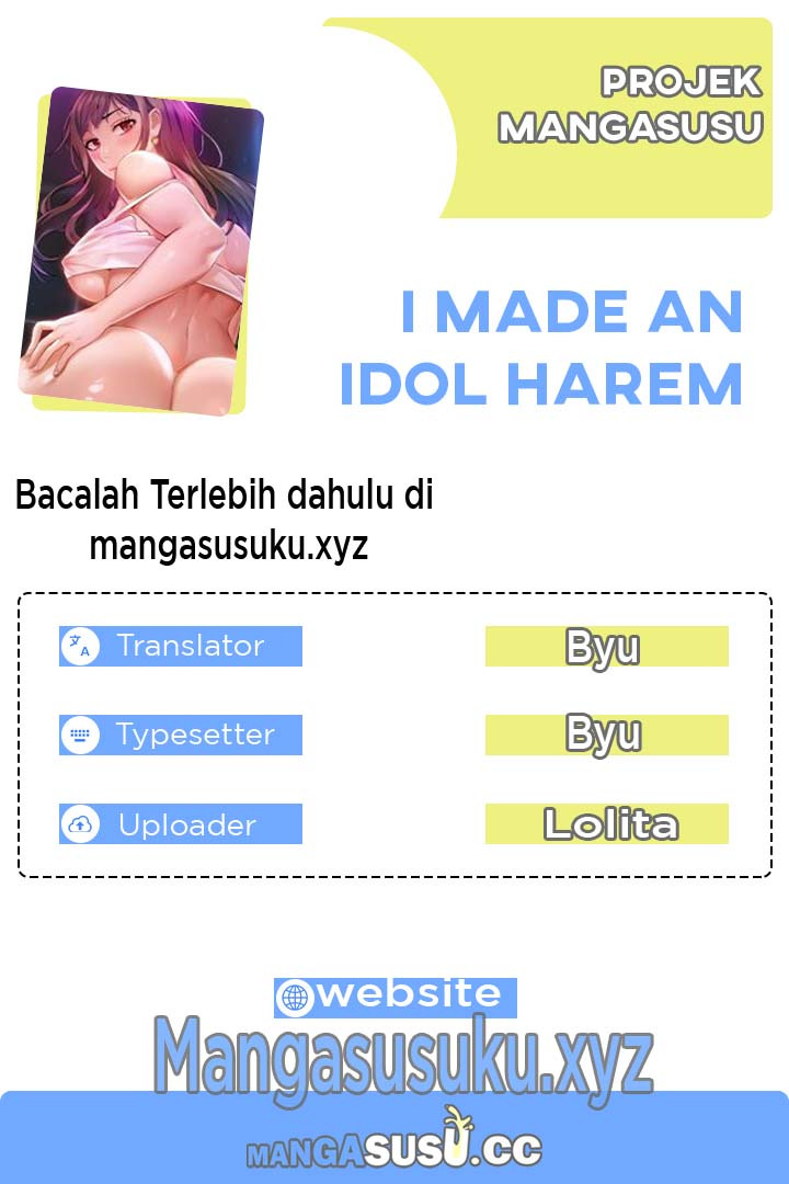 I Was the One Who Got Hypnotized but I Made an Idol Harem: Chapter chapter-13 - Page 1