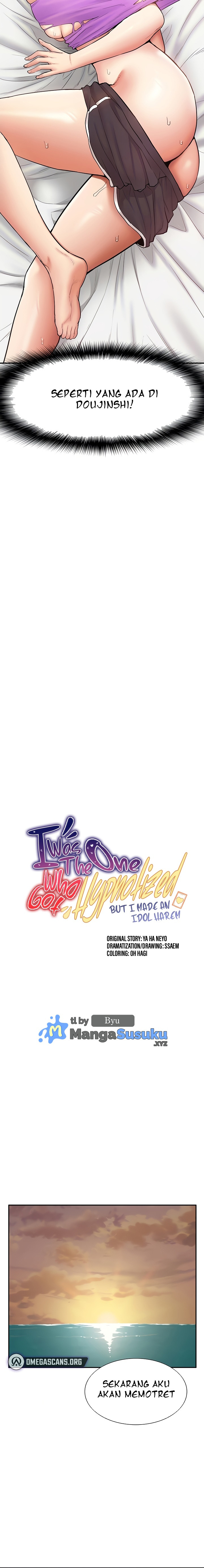 I Was the One Who Got Hypnotized but I Made an Idol Harem: Chapter chapter-13 - Page 3