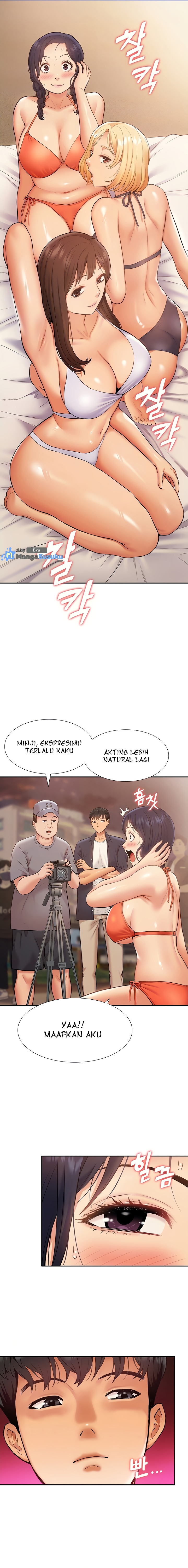 I Was the One Who Got Hypnotized but I Made an Idol Harem: Chapter chapter-13 - Page 4