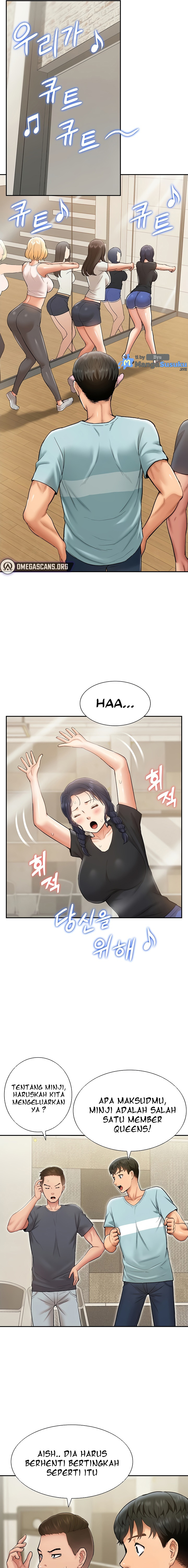 I Was the One Who Got Hypnotized but I Made an Idol Harem: Chapter chapter-13 - Page 8