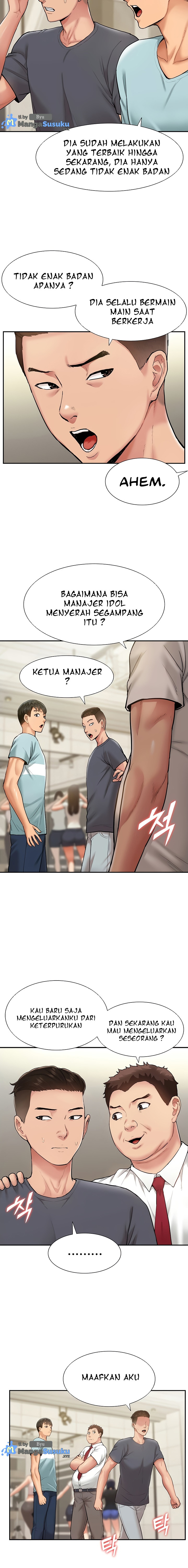 I Was the One Who Got Hypnotized but I Made an Idol Harem: Chapter chapter-13 - Page 9