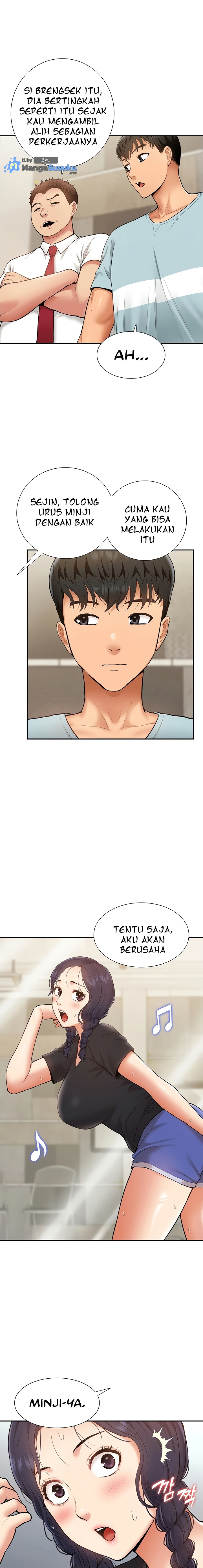 I Was the One Who Got Hypnotized but I Made an Idol Harem: Chapter chapter-13 - Page 10