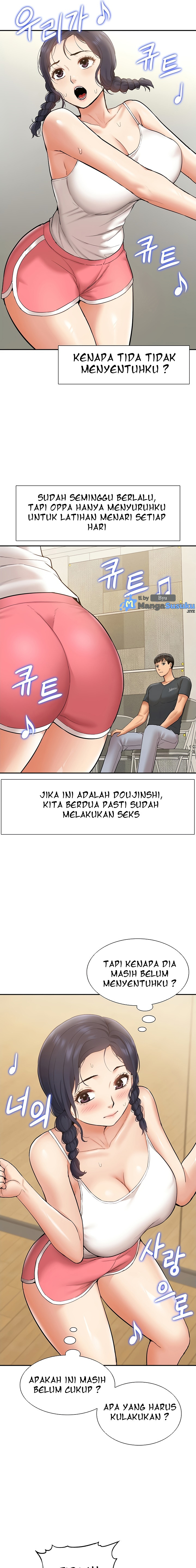 I Was the One Who Got Hypnotized but I Made an Idol Harem: Chapter chapter-13 - Page 14
