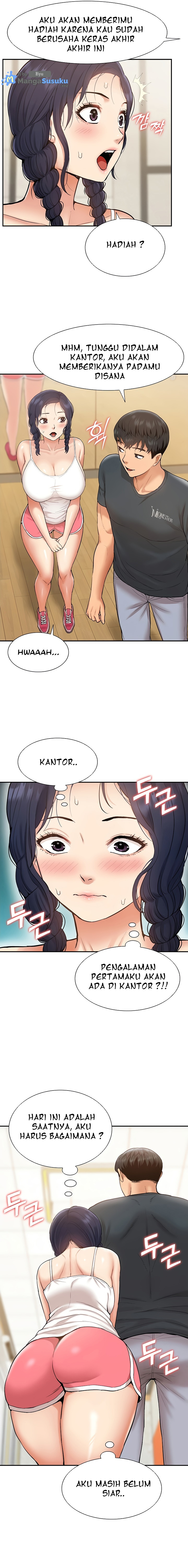 I Was the One Who Got Hypnotized but I Made an Idol Harem: Chapter chapter-13 - Page 16