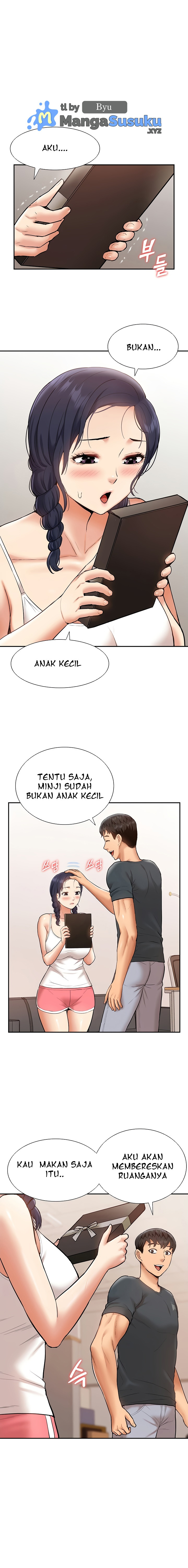 I Was the One Who Got Hypnotized but I Made an Idol Harem: Chapter chapter-13 - Page 18