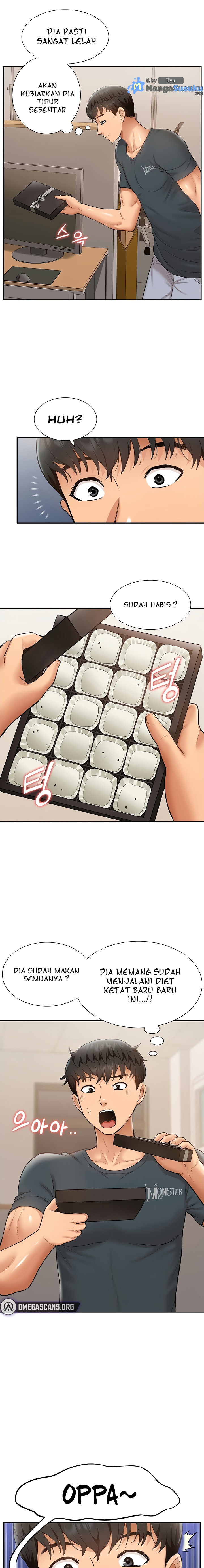 I Was the One Who Got Hypnotized but I Made an Idol Harem: Chapter chapter-13 - Page 20