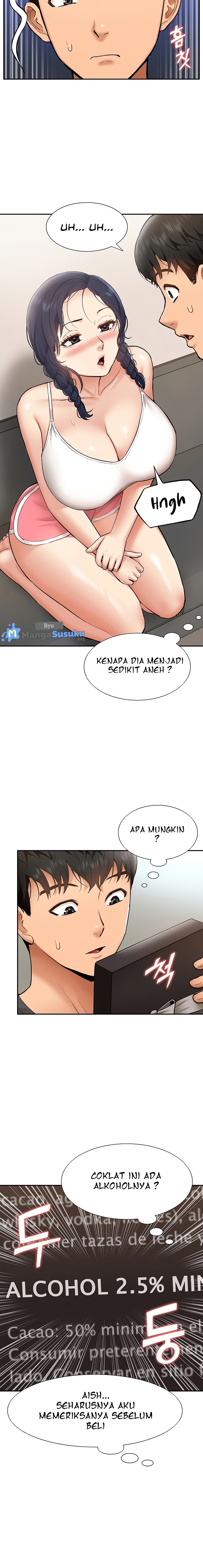 I Was the One Who Got Hypnotized but I Made an Idol Harem: Chapter chapter-13 - Page 21