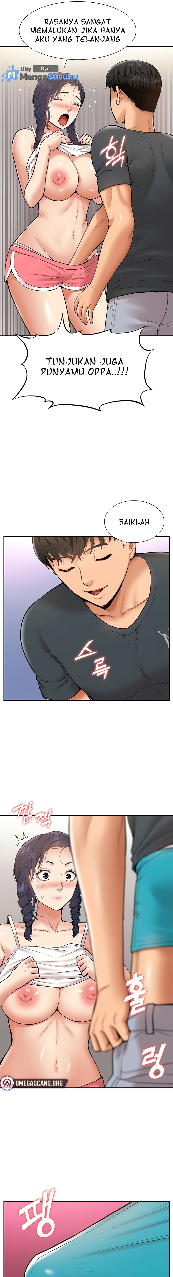 I Was the One Who Got Hypnotized but I Made an Idol Harem: Chapter chapter-14 - Page 10