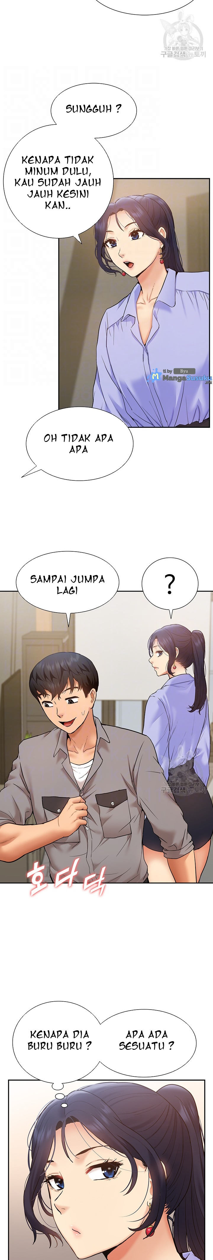 I Was the One Who Got Hypnotized but I Made an Idol Harem: Chapter chapter-25 - Page 6