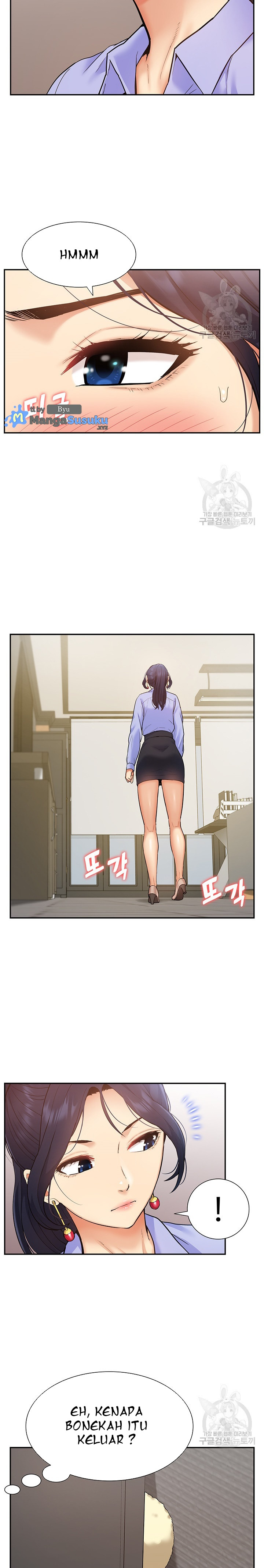 I Was the One Who Got Hypnotized but I Made an Idol Harem: Chapter chapter-25 - Page 7