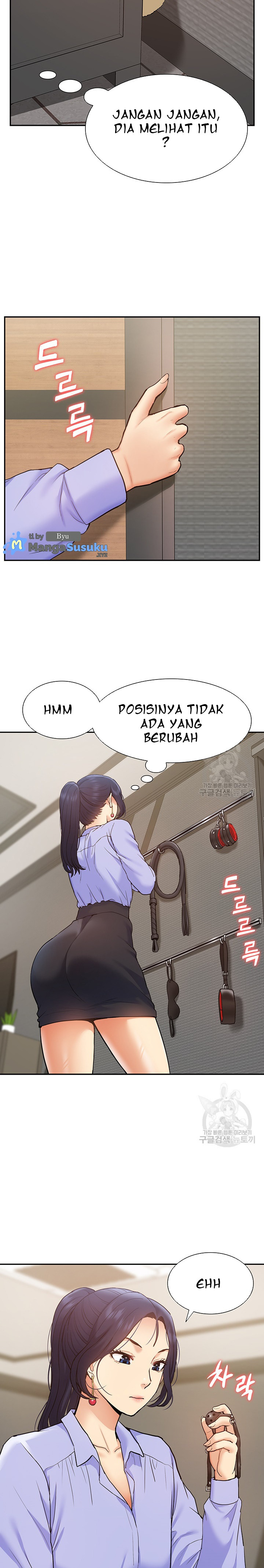 I Was the One Who Got Hypnotized but I Made an Idol Harem: Chapter chapter-25 - Page 8