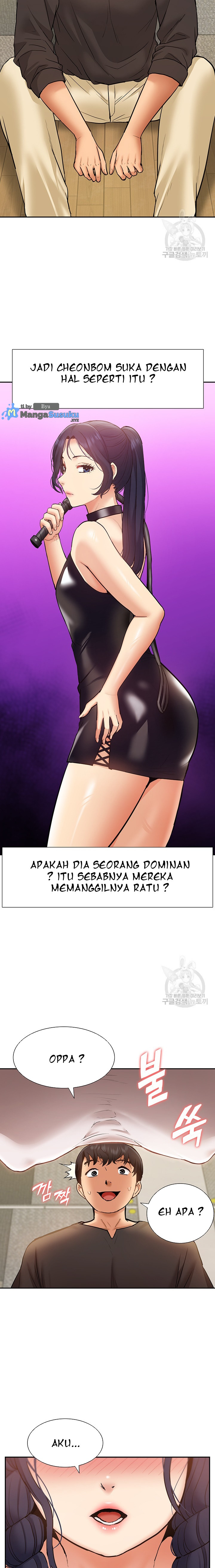 I Was the One Who Got Hypnotized but I Made an Idol Harem: Chapter chapter-25 - Page 11