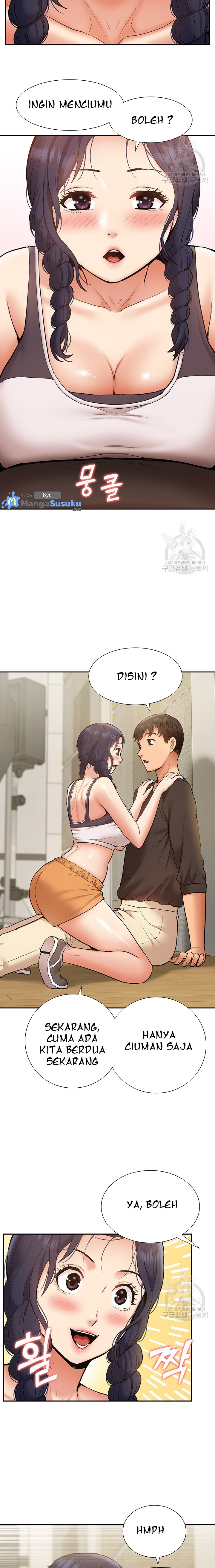 I Was the One Who Got Hypnotized but I Made an Idol Harem: Chapter chapter-25 - Page 12