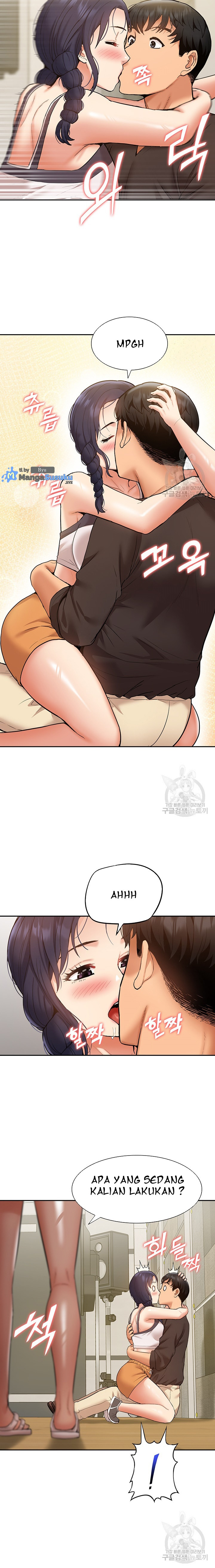 I Was the One Who Got Hypnotized but I Made an Idol Harem: Chapter chapter-25 - Page 13
