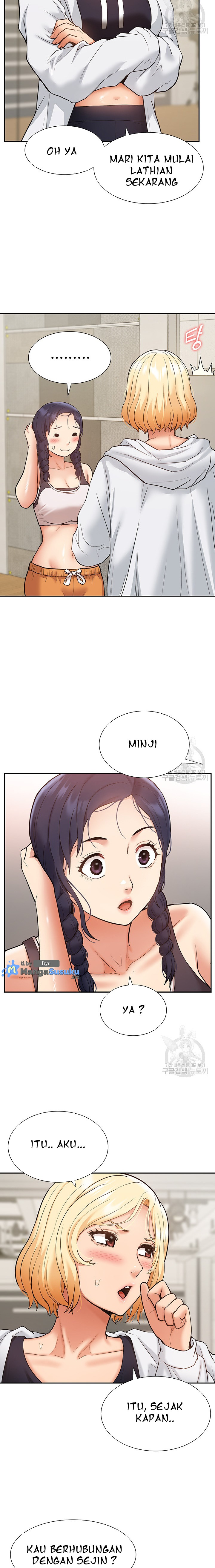 I Was the One Who Got Hypnotized but I Made an Idol Harem: Chapter chapter-25 - Page 15