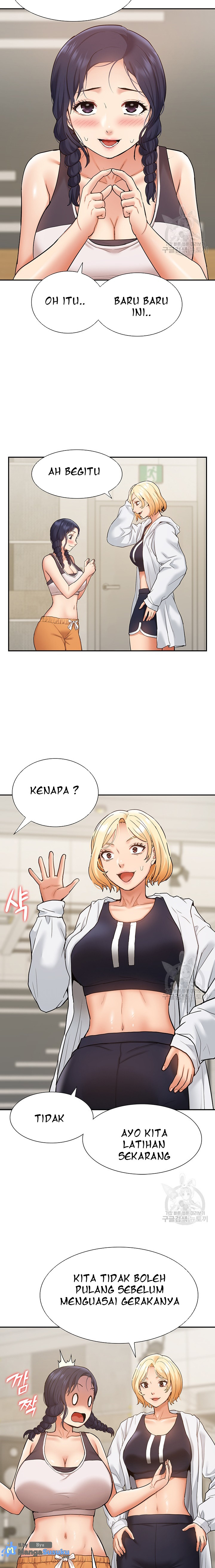 I Was the One Who Got Hypnotized but I Made an Idol Harem: Chapter chapter-25 - Page 16