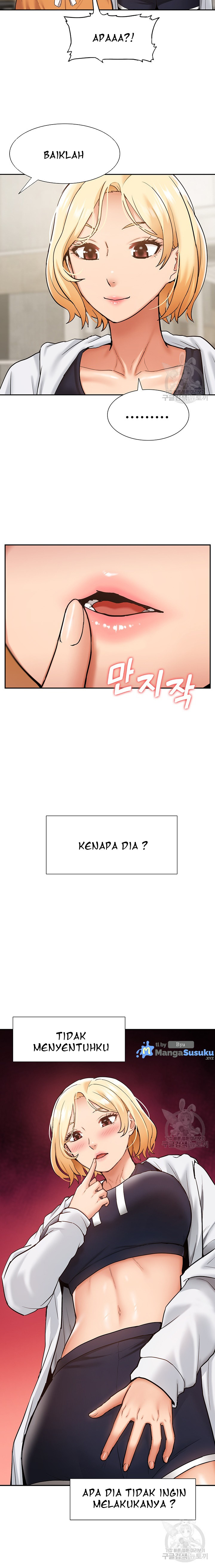 I Was the One Who Got Hypnotized but I Made an Idol Harem: Chapter chapter-25 - Page 17