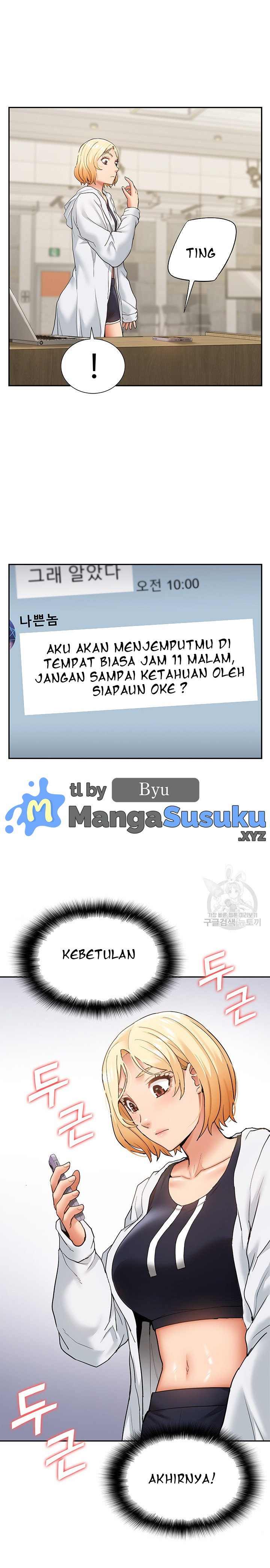 I Was the One Who Got Hypnotized but I Made an Idol Harem: Chapter chapter-25 - Page 18