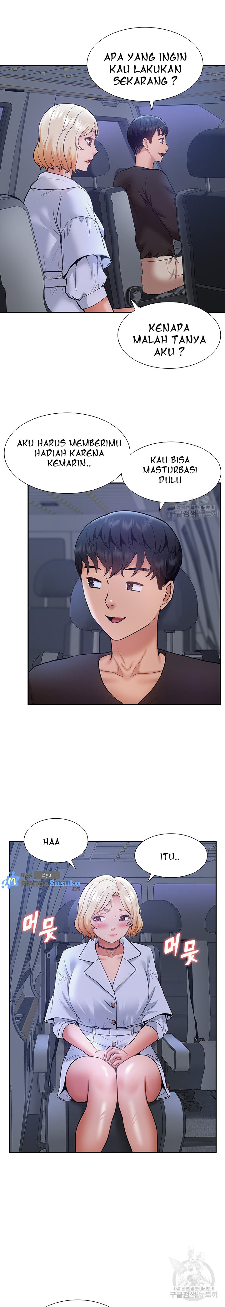 I Was the One Who Got Hypnotized but I Made an Idol Harem: Chapter chapter-25 - Page 21