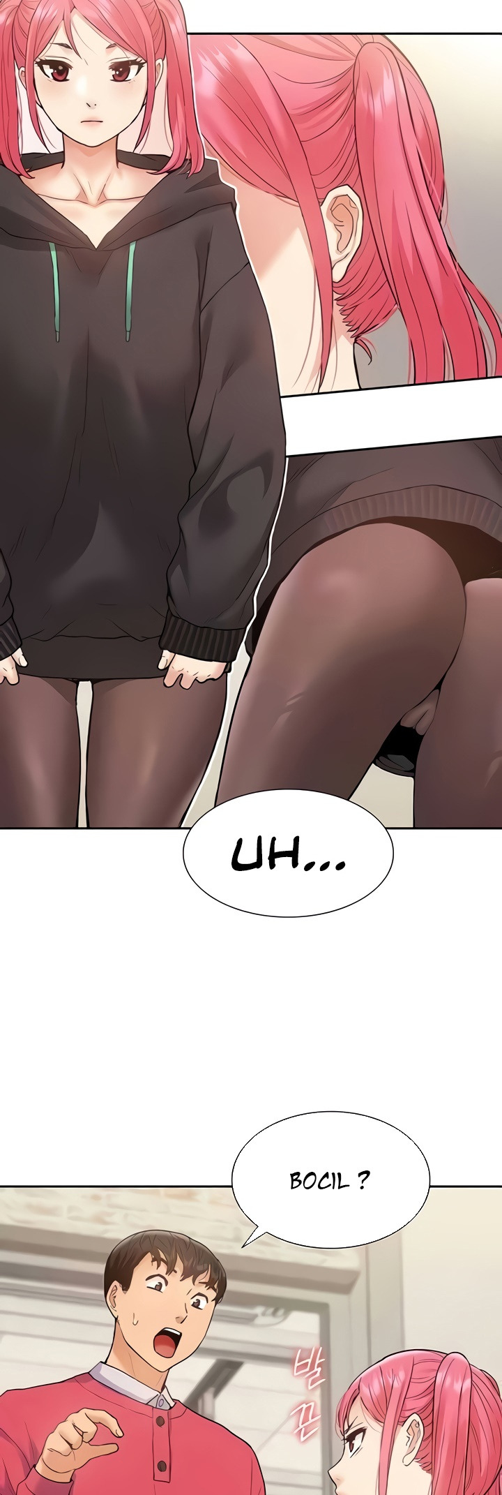I Was the One Who Got Hypnotized but I Made an Idol Harem: Chapter chapter-39 - Page 3