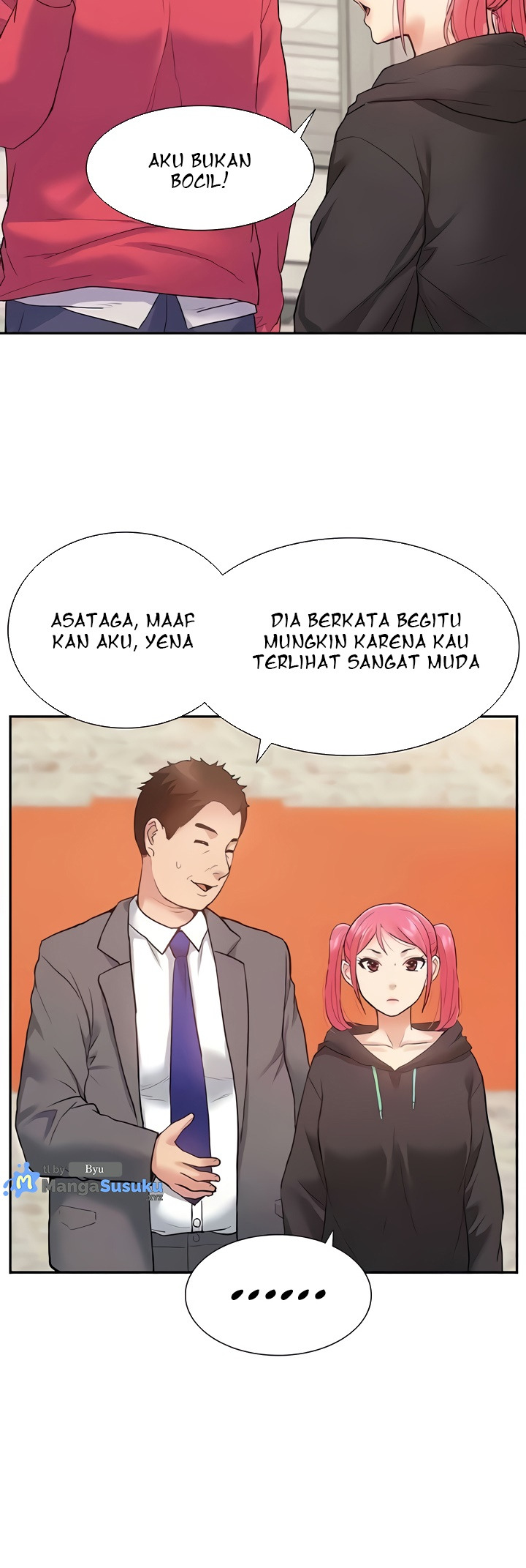 I Was the One Who Got Hypnotized but I Made an Idol Harem: Chapter chapter-39 - Page 4