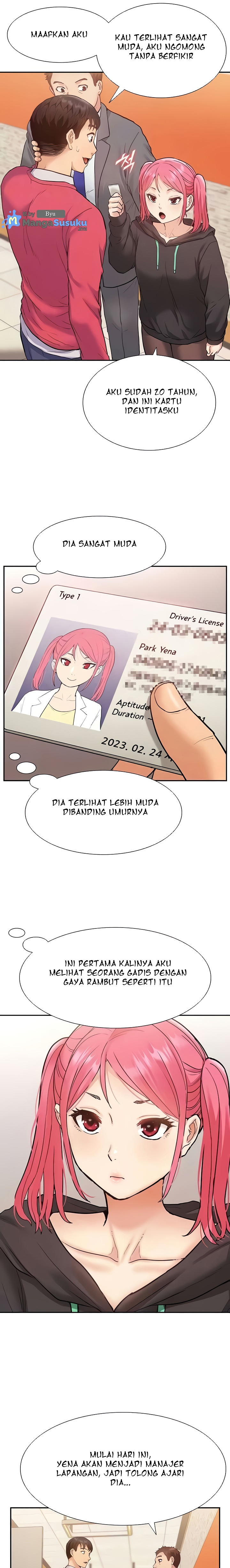 I Was the One Who Got Hypnotized but I Made an Idol Harem: Chapter chapter-39 - Page 5