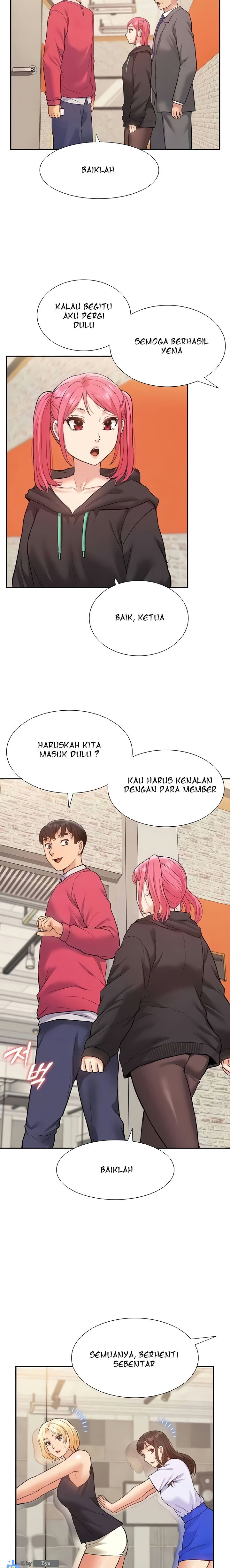 I Was the One Who Got Hypnotized but I Made an Idol Harem: Chapter chapter-39 - Page 6