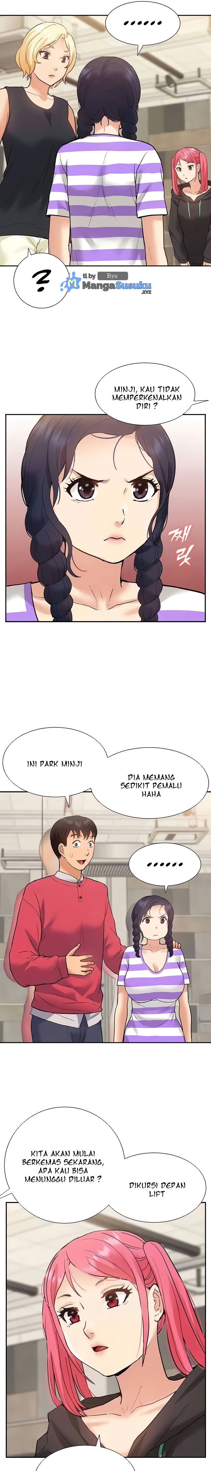 I Was the One Who Got Hypnotized but I Made an Idol Harem: Chapter chapter-39 - Page 8