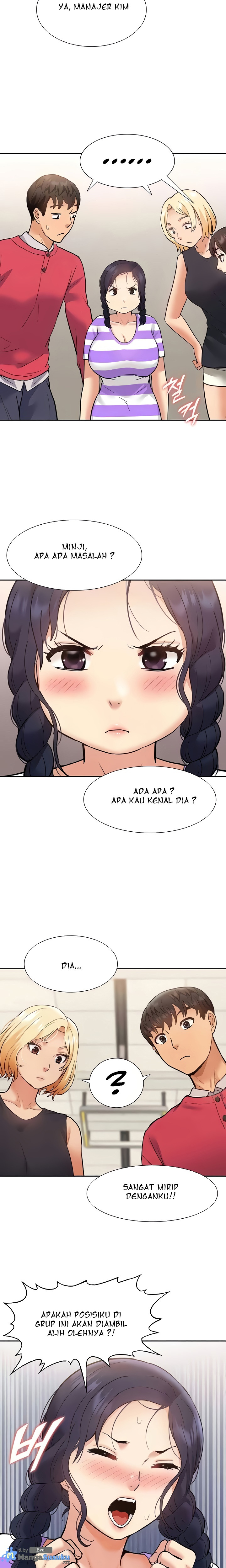 I Was the One Who Got Hypnotized but I Made an Idol Harem: Chapter chapter-39 - Page 9
