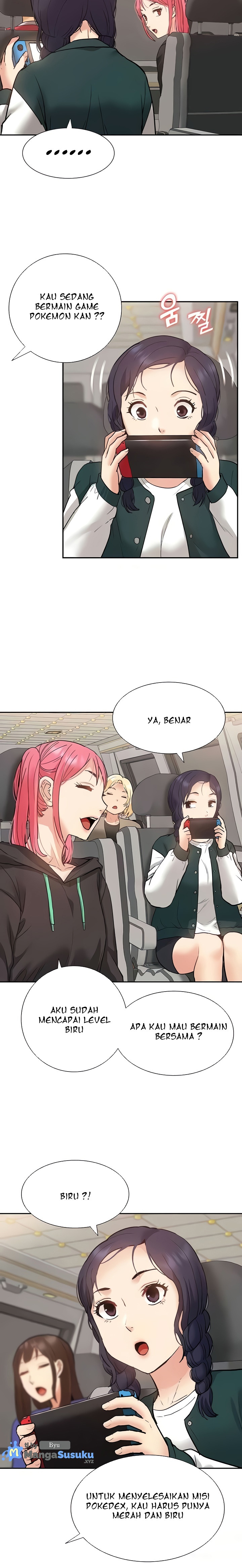 I Was the One Who Got Hypnotized but I Made an Idol Harem: Chapter chapter-39 - Page 12