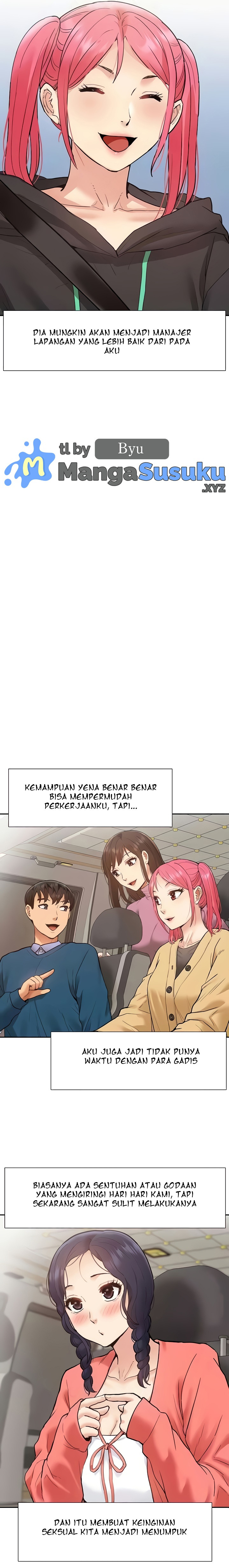 I Was the One Who Got Hypnotized but I Made an Idol Harem: Chapter chapter-39 - Page 14