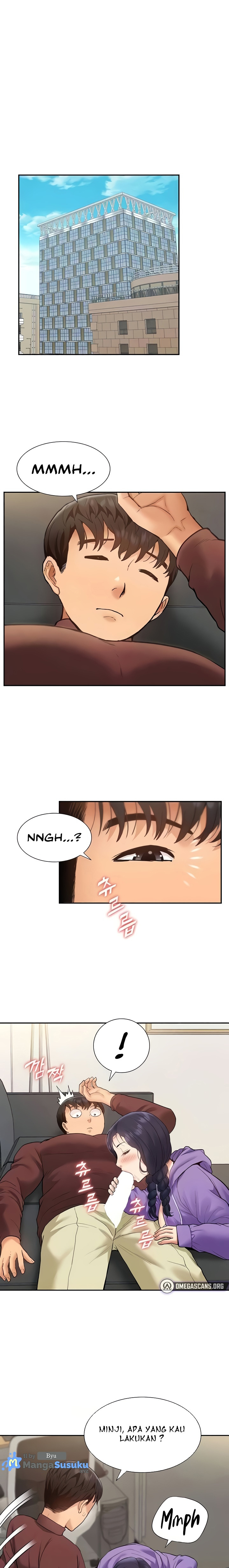 I Was the One Who Got Hypnotized but I Made an Idol Harem: Chapter chapter-39 - Page 15
