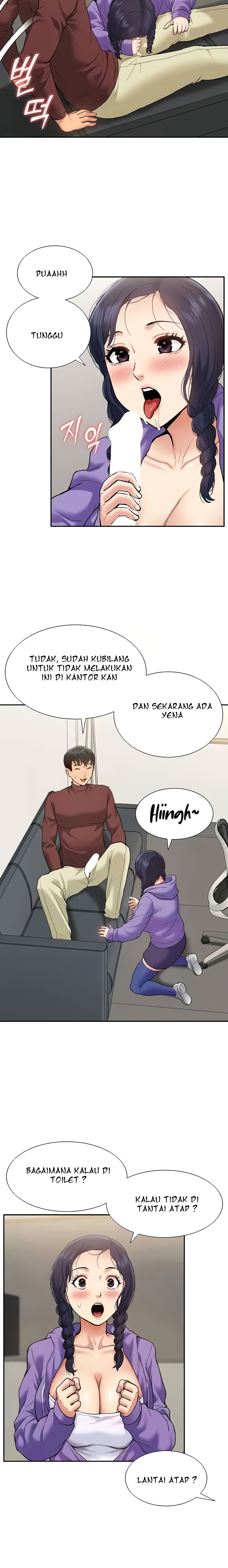 I Was the One Who Got Hypnotized but I Made an Idol Harem: Chapter chapter-39 - Page 16