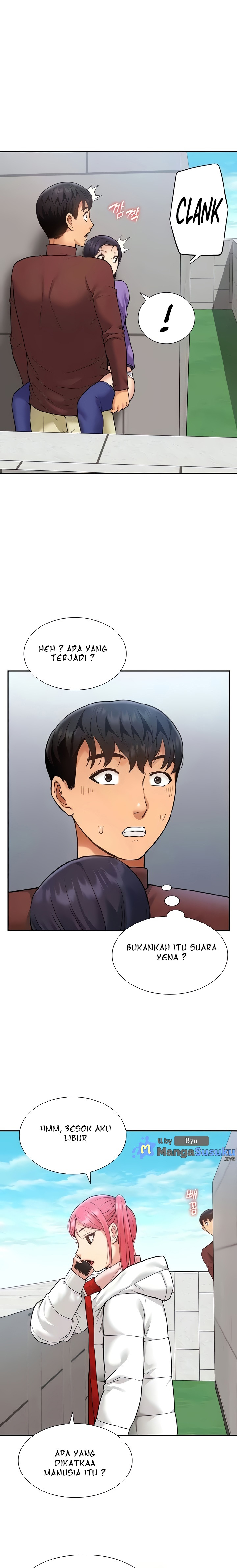 I Was the One Who Got Hypnotized but I Made an Idol Harem: Chapter chapter-39 - Page 21