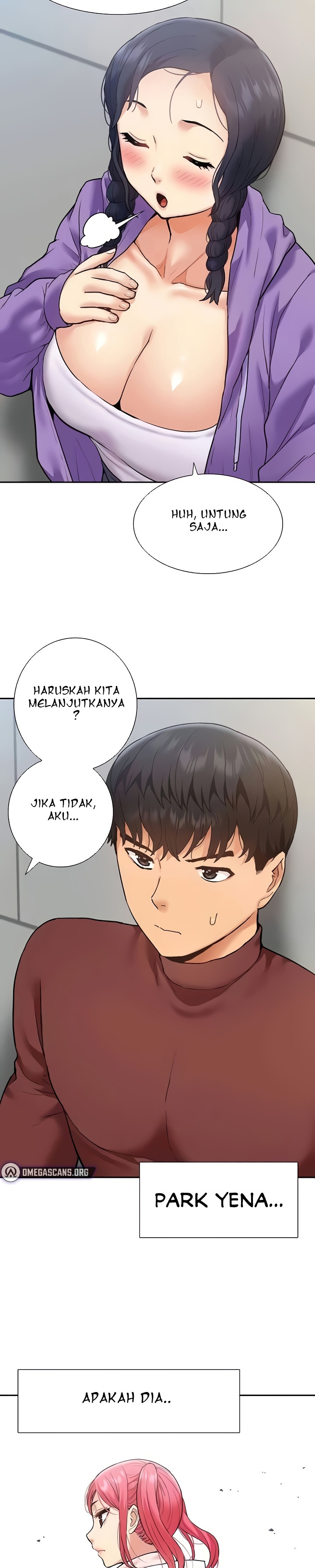 I Was the One Who Got Hypnotized but I Made an Idol Harem: Chapter chapter-39 - Page 24