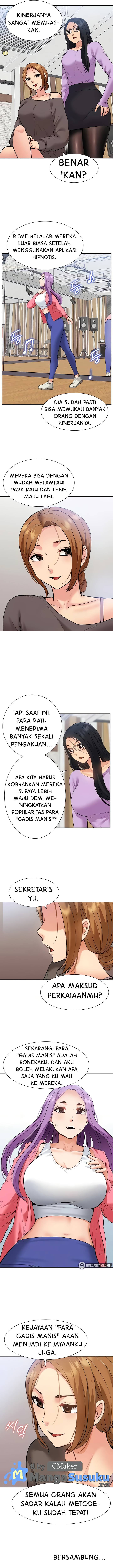 I Was the One Who Got Hypnotized but I Made an Idol Harem: Chapter chapter-44 - Page 9