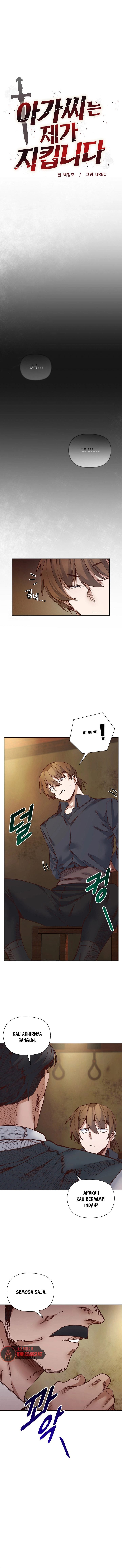 I Will Protect the Lady: Chapter chapter-37 - Page 2