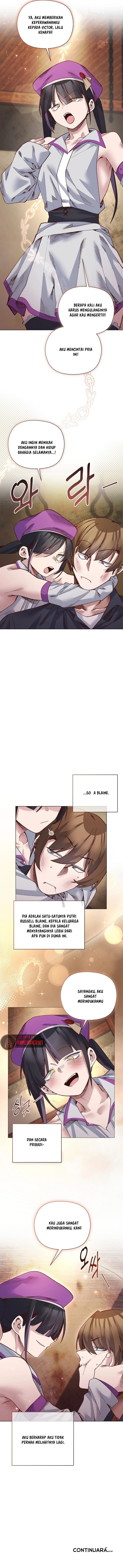 I Will Protect the Lady: Chapter chapter-37 - Page 8