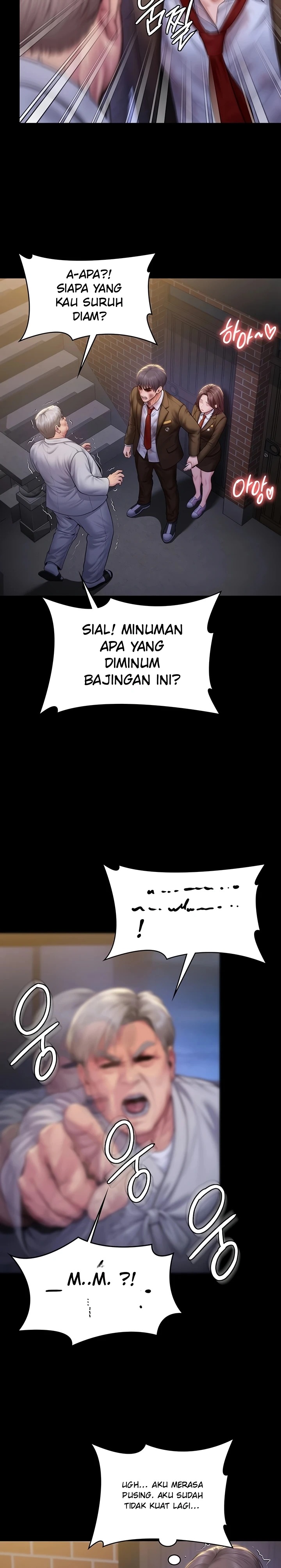I Will Protect You: Chapter chapter-43 - Page 4