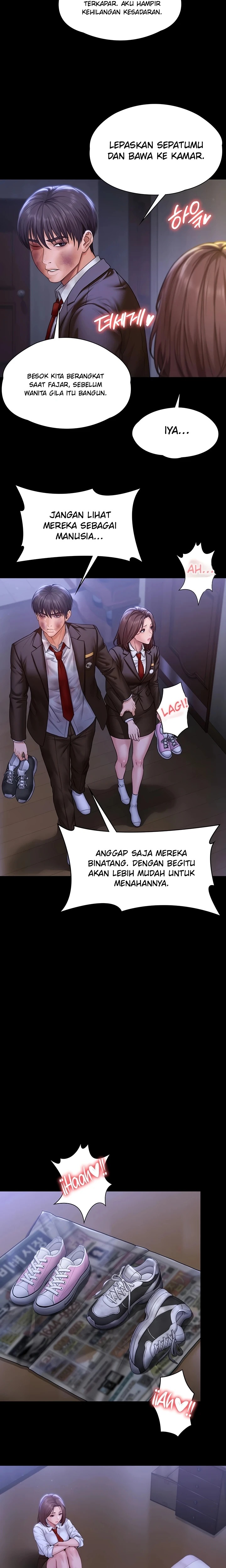 I Will Protect You: Chapter chapter-43 - Page 8