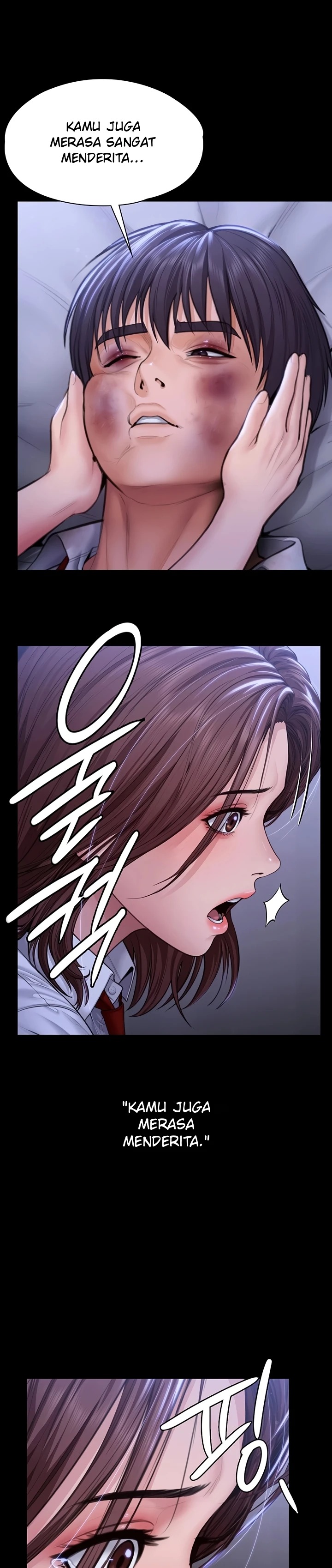 I Will Protect You: Chapter chapter-43 - Page 21