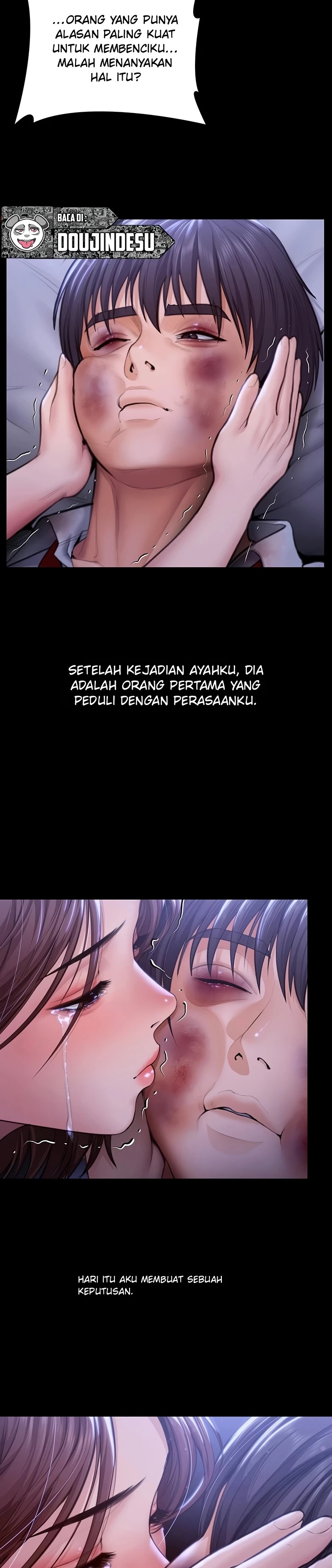 I Will Protect You: Chapter chapter-43 - Page 23