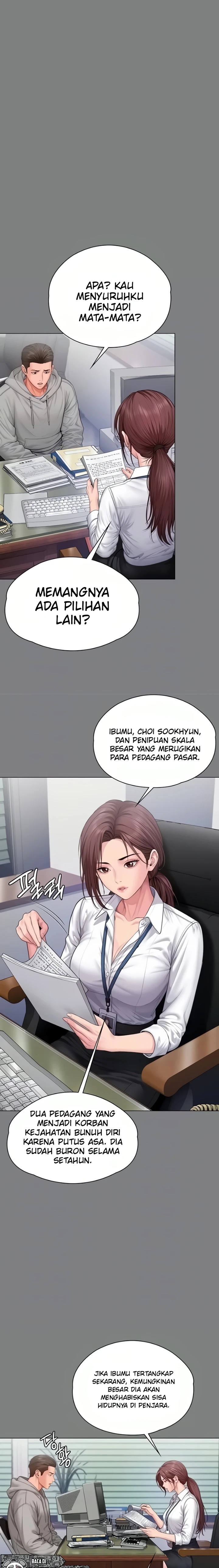 I Will Protect You: Chapter chapter-48 - Page 3