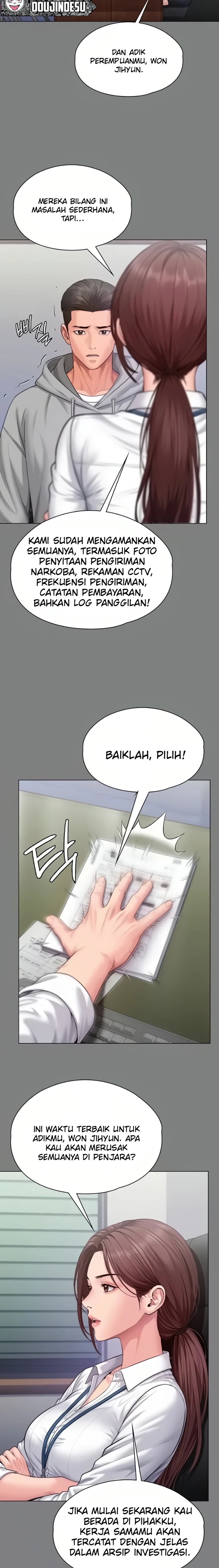 I Will Protect You: Chapter chapter-48 - Page 4