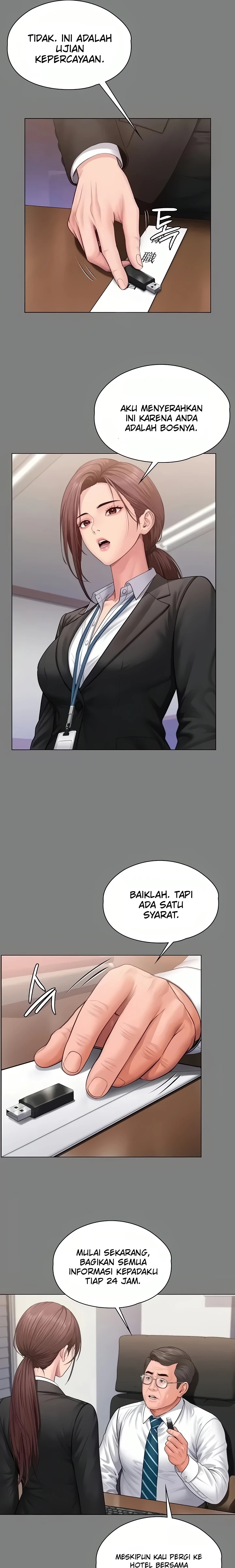 I Will Protect You: Chapter chapter-48 - Page 13