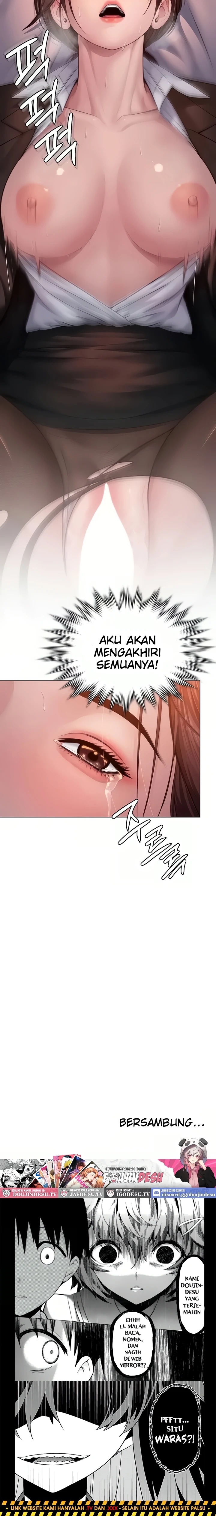 I Will Protect You: Chapter chapter-48 - Page 24